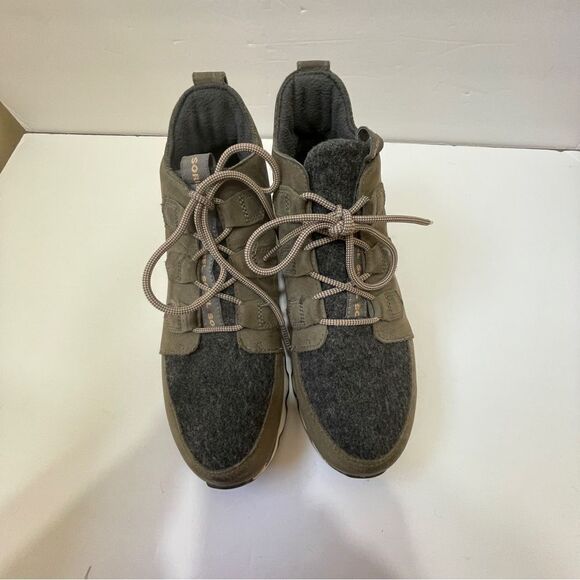 SOREL KINETIC CARIBOU QUARRY BOOTS - Picture 3 of 8